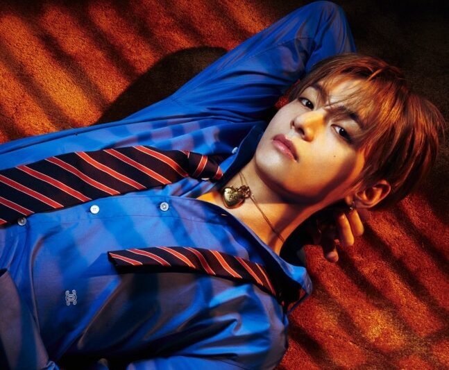 BTS V’s DAZED Cover Tops Charts in Korea and Japan