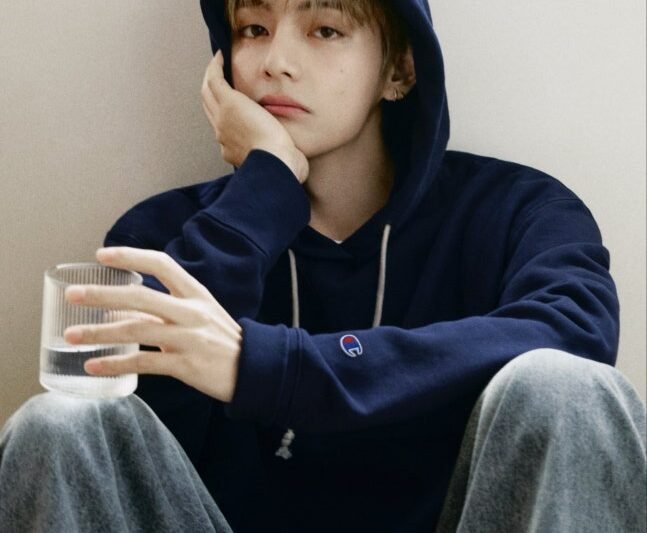 V of BTS Generates $6.3 Million in Media Impact Value for Champion in Just 48 Hours