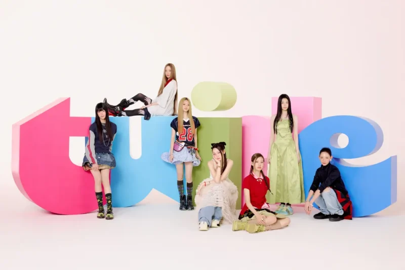 HYBE’s New Girl Group TUIDE Debuts With 112,000 Sales, Falling Short of 300,000 Milestone
