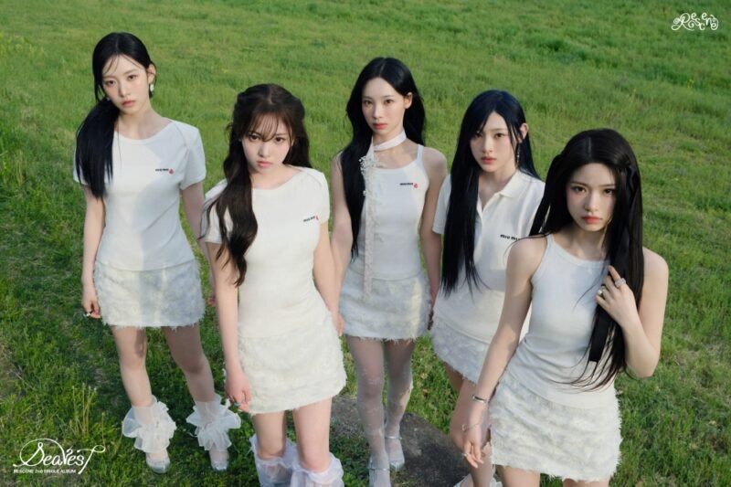 RESCENE Tops September 2026 K-Pop Idol Brand Reputation Rankings, BTS and BLACKPINK Follow