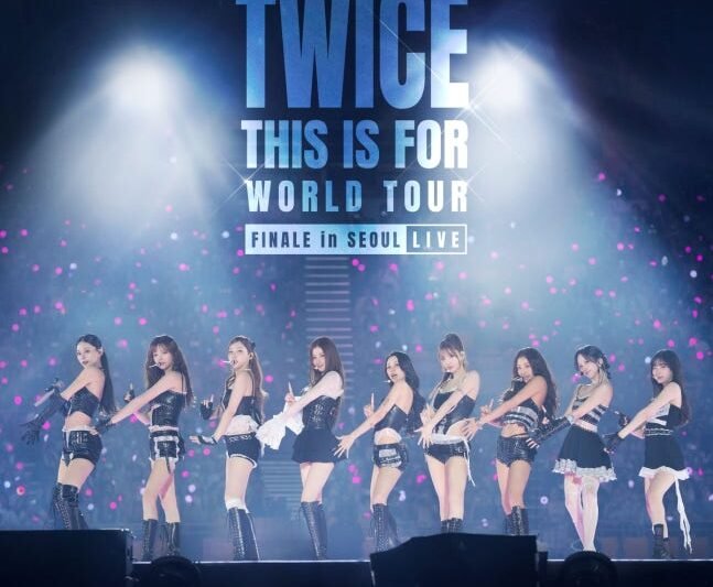 TWICE to Release Special Live LP Featuring THIS IS FOR World Tour Finale