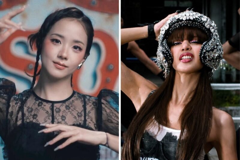 Lisa’s ‘SaWaDiKa’ Outperforms Jisoo’s ‘CLICK’ on Global Music Charts