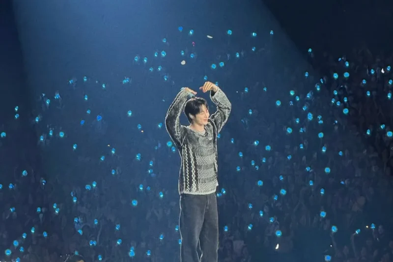 Byeon Woo-seok Shares Heartwarming Photos From Japan Fan Meeting