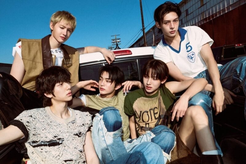 CORTIS Surpasses 4 Million Album Sales With ‘GREENGREEN’ as K-Pop Group Hits New Milestone